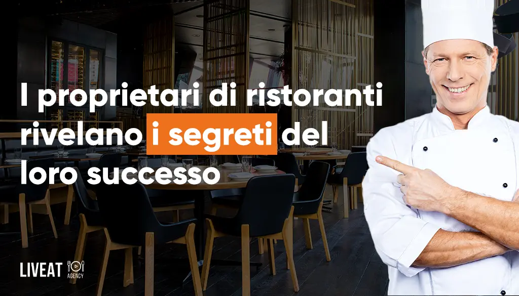 0_cop - I proprietari di ristoranti rivelano i segreti del loro successo